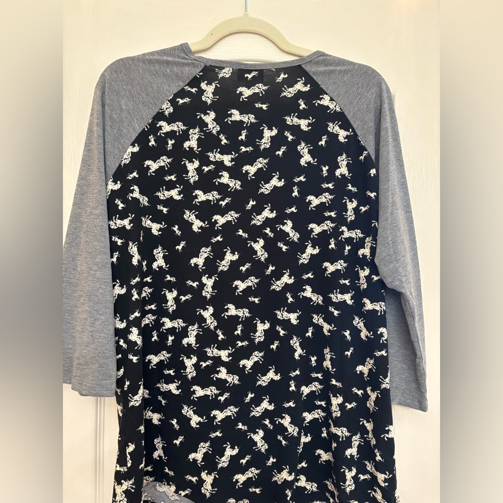 Lularoe Unicorn Randy - Picture 3 of 3